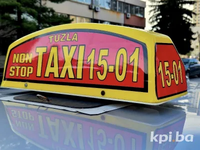 Radio Taxi NON-STOP Tuzla 1501 1