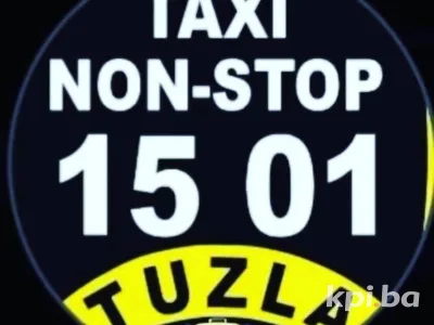 Radio Taxi NON-STOP Tuzla 1501 2