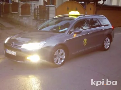 Tuzla Taxi Damir