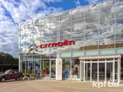 Autokuća Pavić - CITROËN
