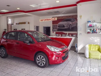Autokuća Pavić - CITROËN 2