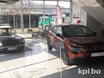 Autokuća Pavić - CITROËN 3