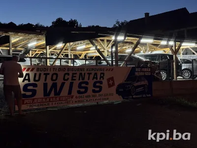 AutoCentar"SWISS"d.o.o Tuzla 3