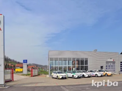 Auto kuća Smajlović