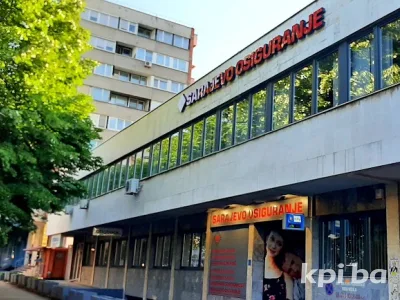 Sarajevo Osiguranje Podružnica Tuzla 1