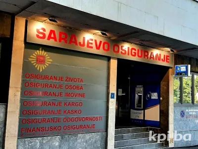 Sarajevo Osiguranje Podružnica Tuzla 2