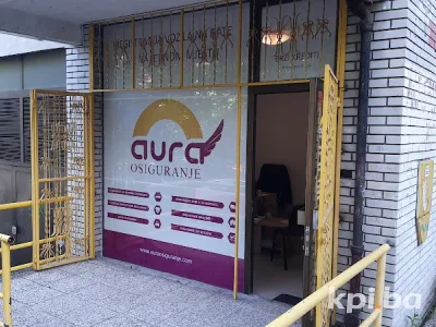 Aura osiguranje Stupine B7 Tuzla