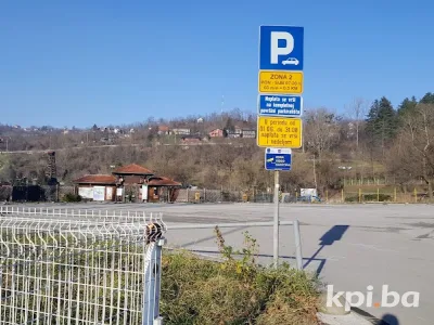 Parking Pannonica Istok 3
