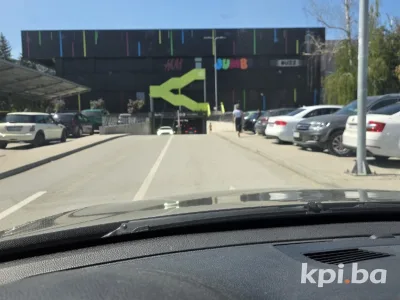 Bingo City Center Parking-istok