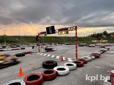 Karting Arena SpeedXtreme Tuzla 2