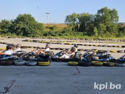 Karting Arena SpeedXtreme Tuzla 3