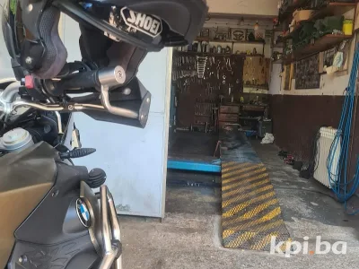 Biker garage 2