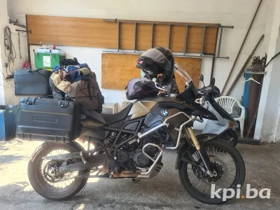 Biker garage 3
