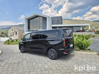 LuxVan Mostar - car & minivan transfers Mostar