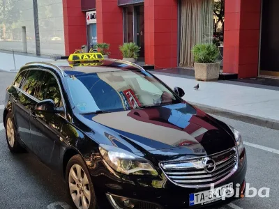 Kebo Taxi Mostar