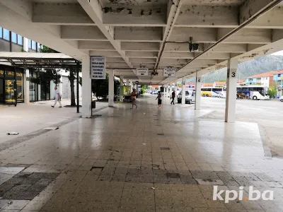 Glavna autobuska stanica Mostar