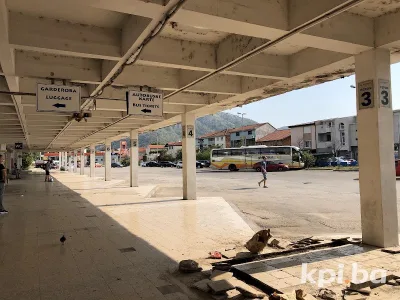 Glavna autobuska stanica Mostar 3