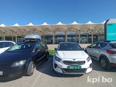 Taxi Antonio Brkic Mostar - A2B Transfer/Taxi 3