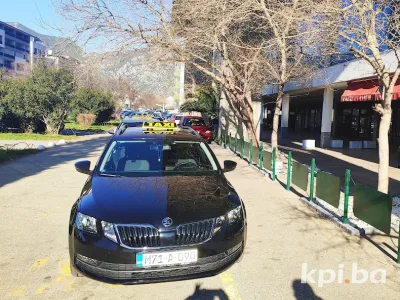 TAXI Crnalic 1