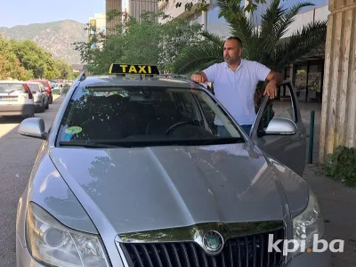 Taksi Salko Crnalic 2