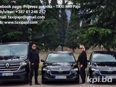 Taxi Pajo 1