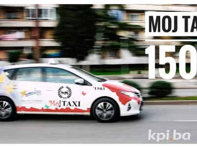Moj TAXI 1503