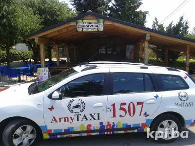 Moj TAXI 1503 MOSTAR 3
