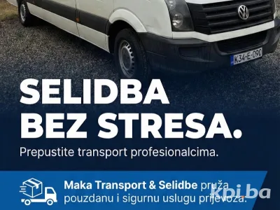 Selidbe i prijevoz Maka 3