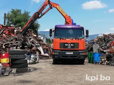 MZ COMPANY d.o.o. Mostar - Otkup i reciklaza sekundarnih sirovina! 3