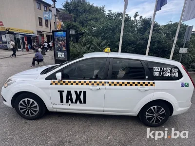 Taxi Mostar Premium 1