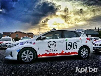 Moj TAXI 1503