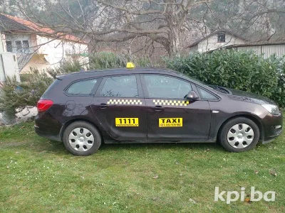TAXI 1111 Mostar 2