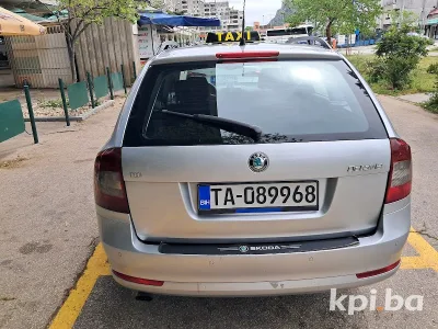 Taxi Salko Crnalić - Prevoz purnika 3