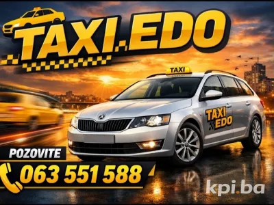 Taxi Edo 1