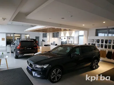 Volvo Car Auto Nuić Mostar 2