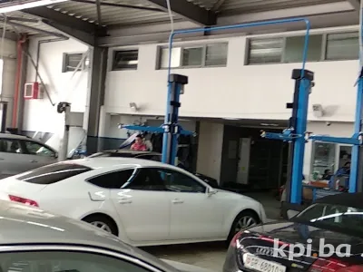 MRM Mostar Audi
