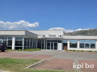 BMW Auto centar Tomić Mostar 2