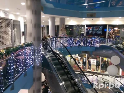 Piramida shopping centar 3