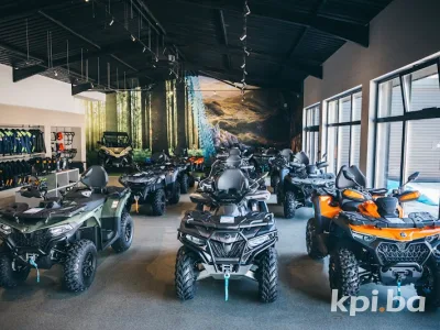 CFMOTO HERCEGOVINA - ATV/SSV I MOTOCIKLI