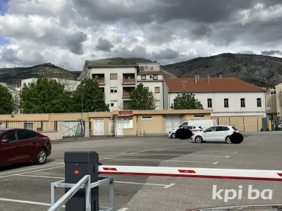 Parking Franjevačka ulica