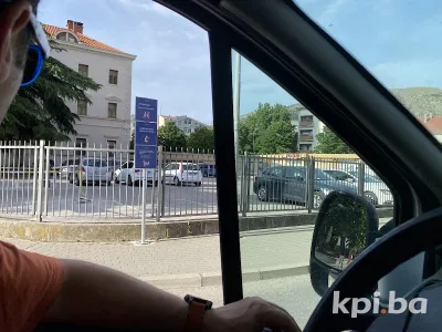 Parking Franjevačka ulica 3