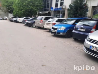 City Center Parking 3