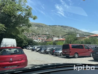 Parking Bunur