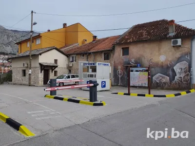 Parking Bunur 2