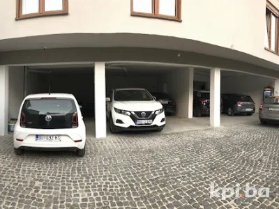Parking CENTAR 2