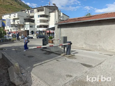 Parking 5 star Mostar 2