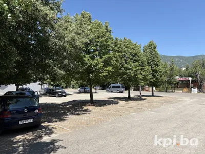 Parking iza Kosače 2