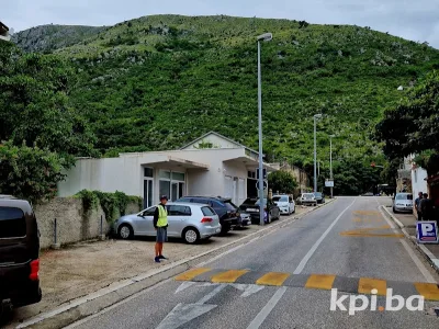 Parking Old Town Muftar 2