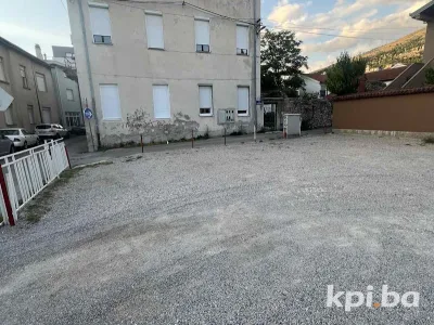 PARKING MUSALA Mostar