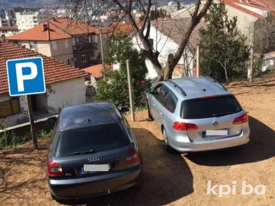 Parking Sunrise Mostar